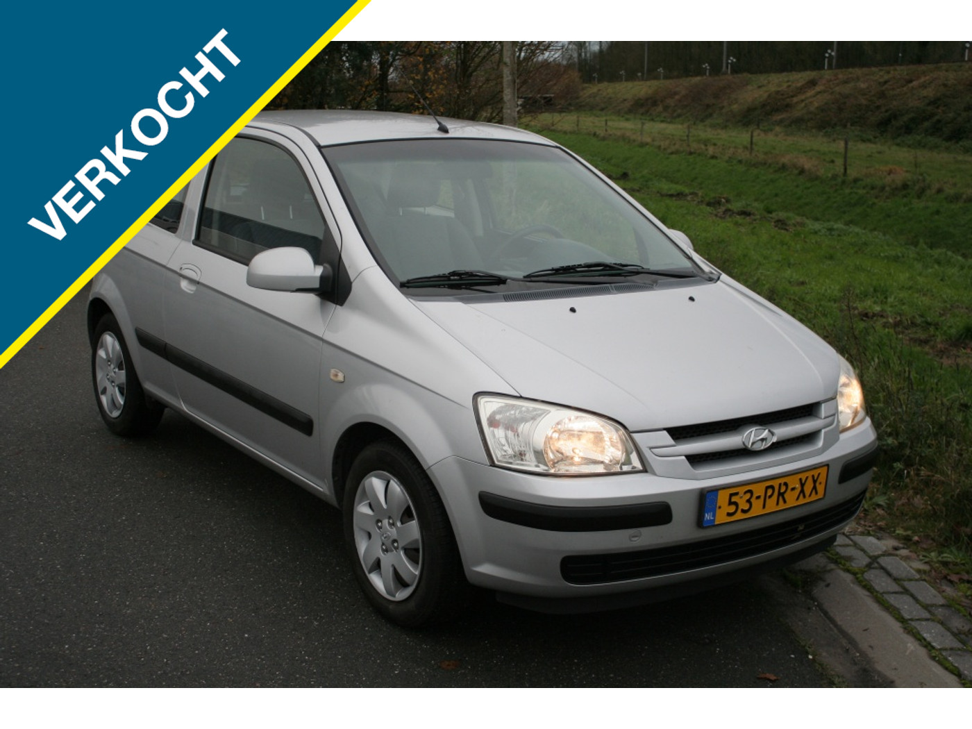 Foto van Hyundai Getz