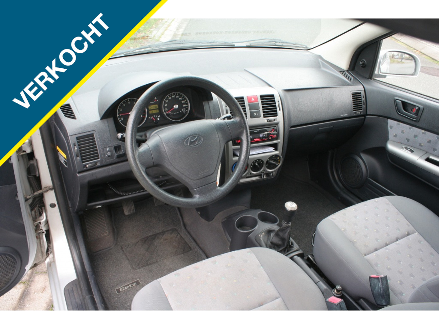 Foto van Hyundai Getz