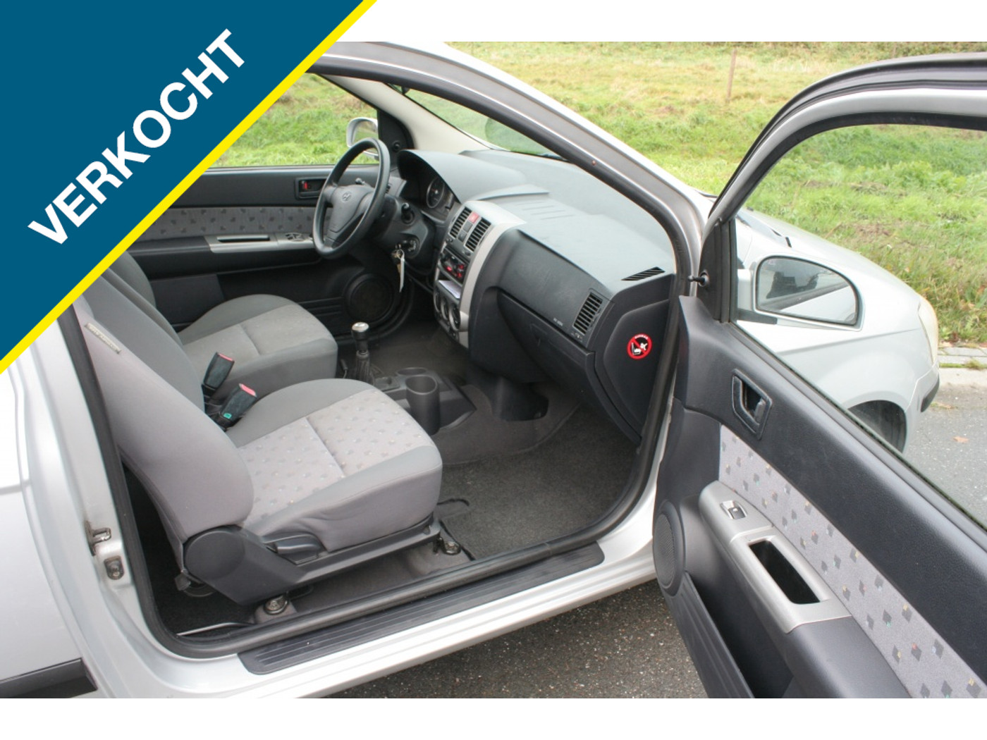 Foto van Hyundai Getz