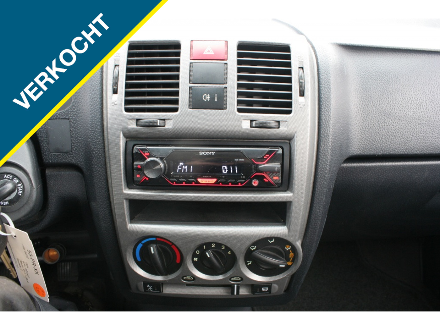 Foto van Hyundai Getz