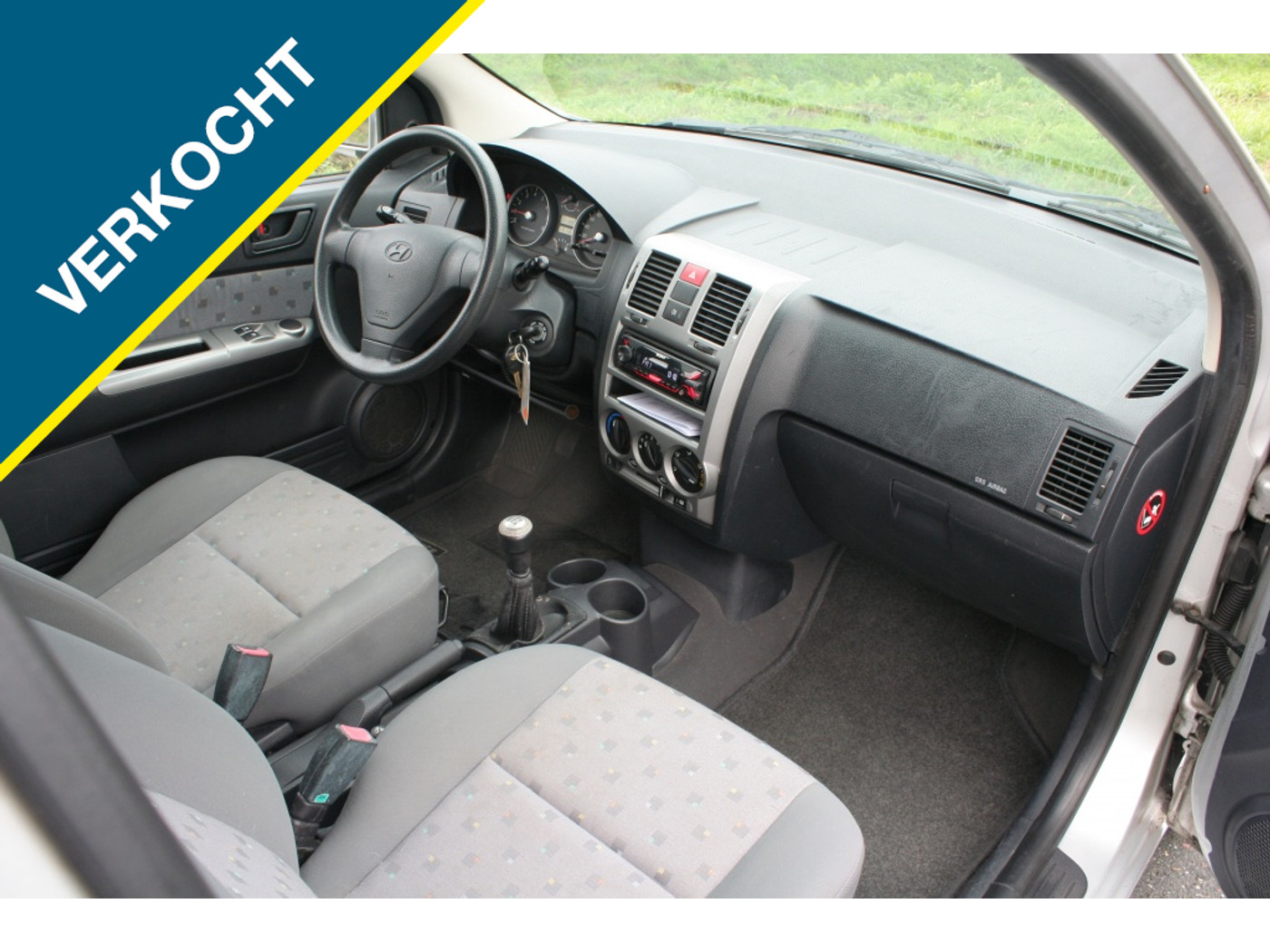 Foto van Hyundai Getz