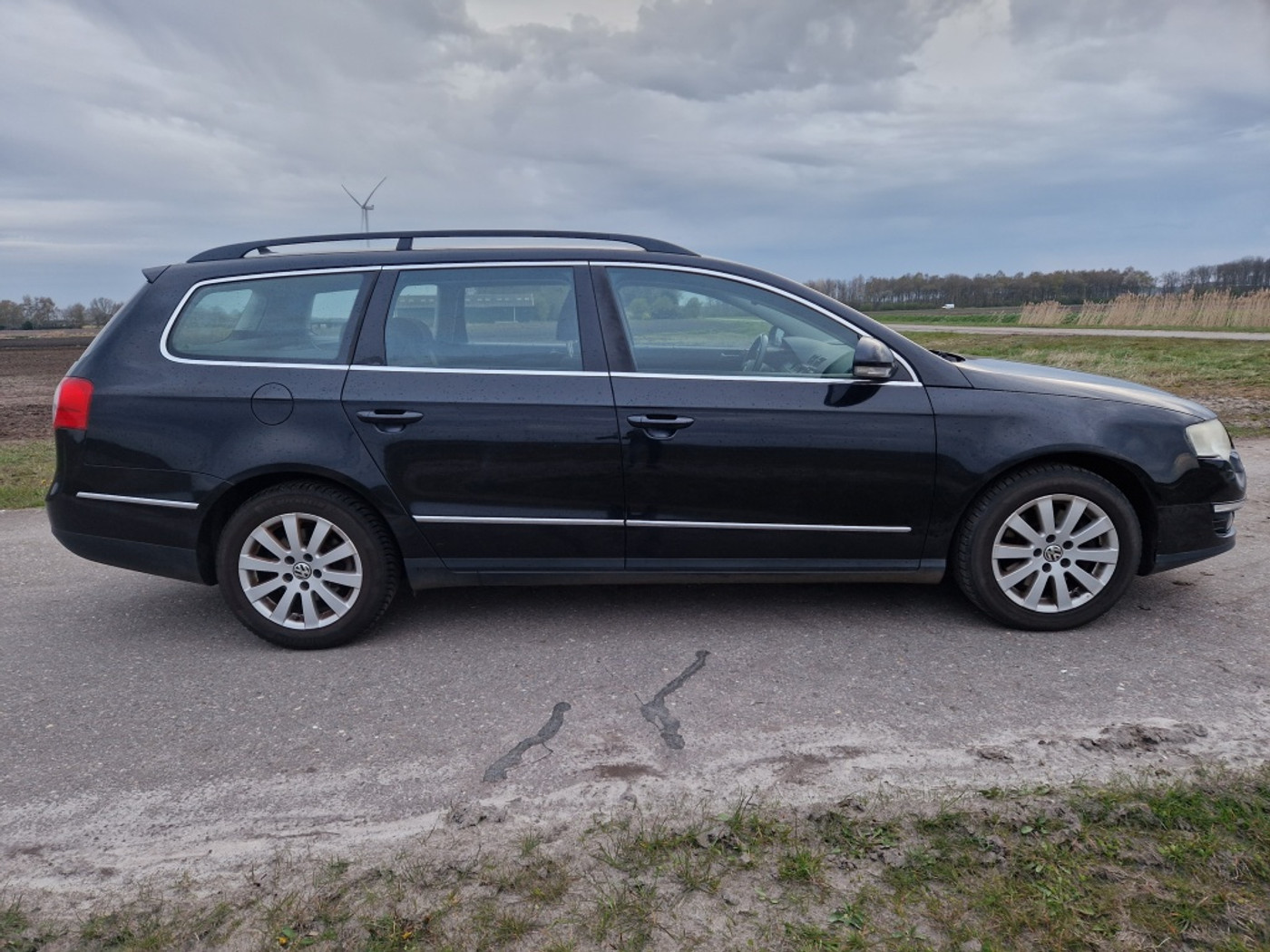 Foto van Volkswagen Passat