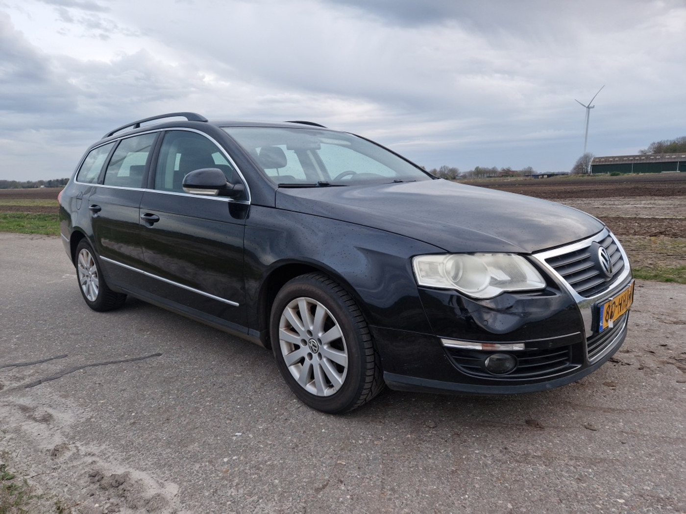 Foto van Volkswagen Passat