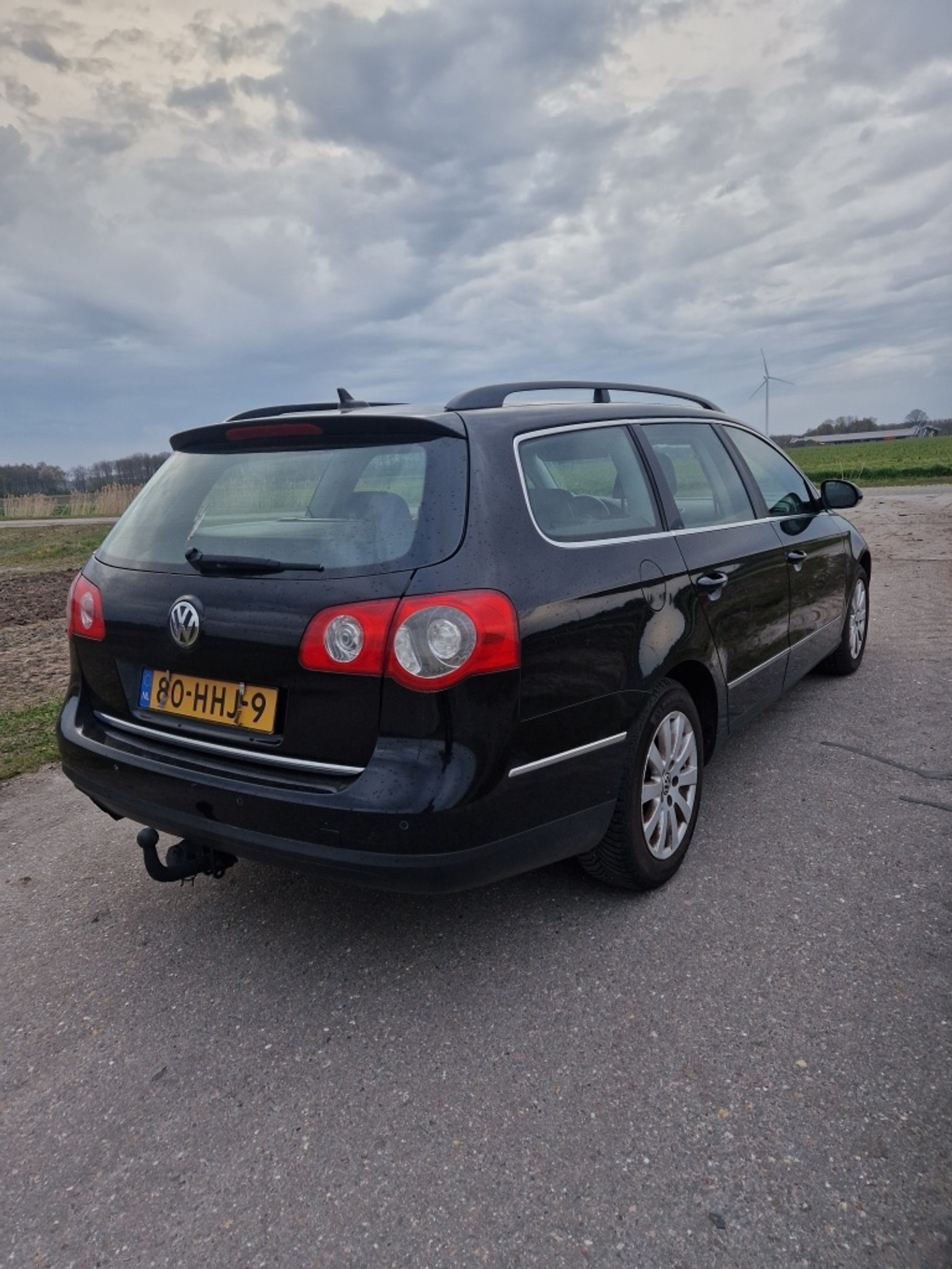 Foto van Volkswagen Passat