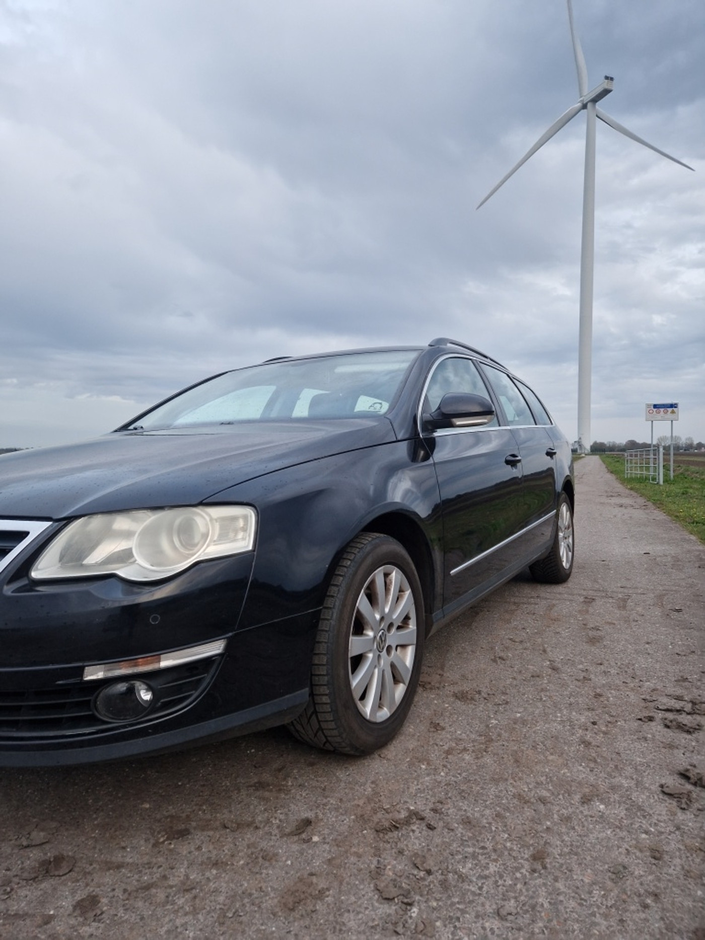 Foto van Volkswagen Passat
