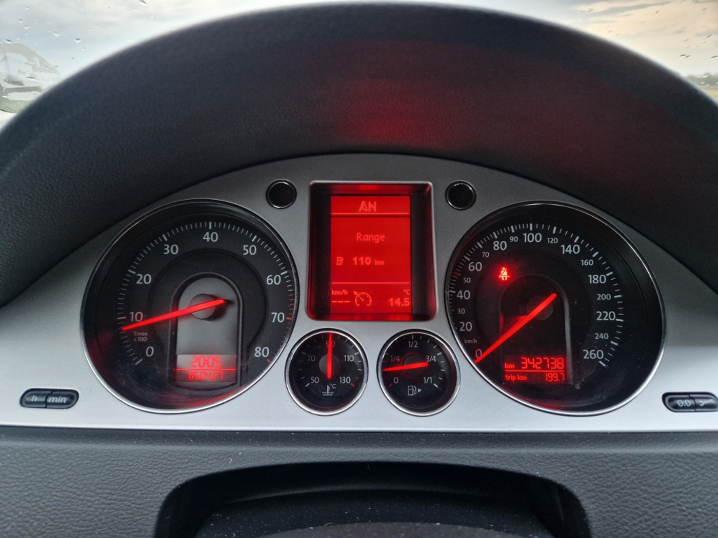 Foto van Volkswagen Passat