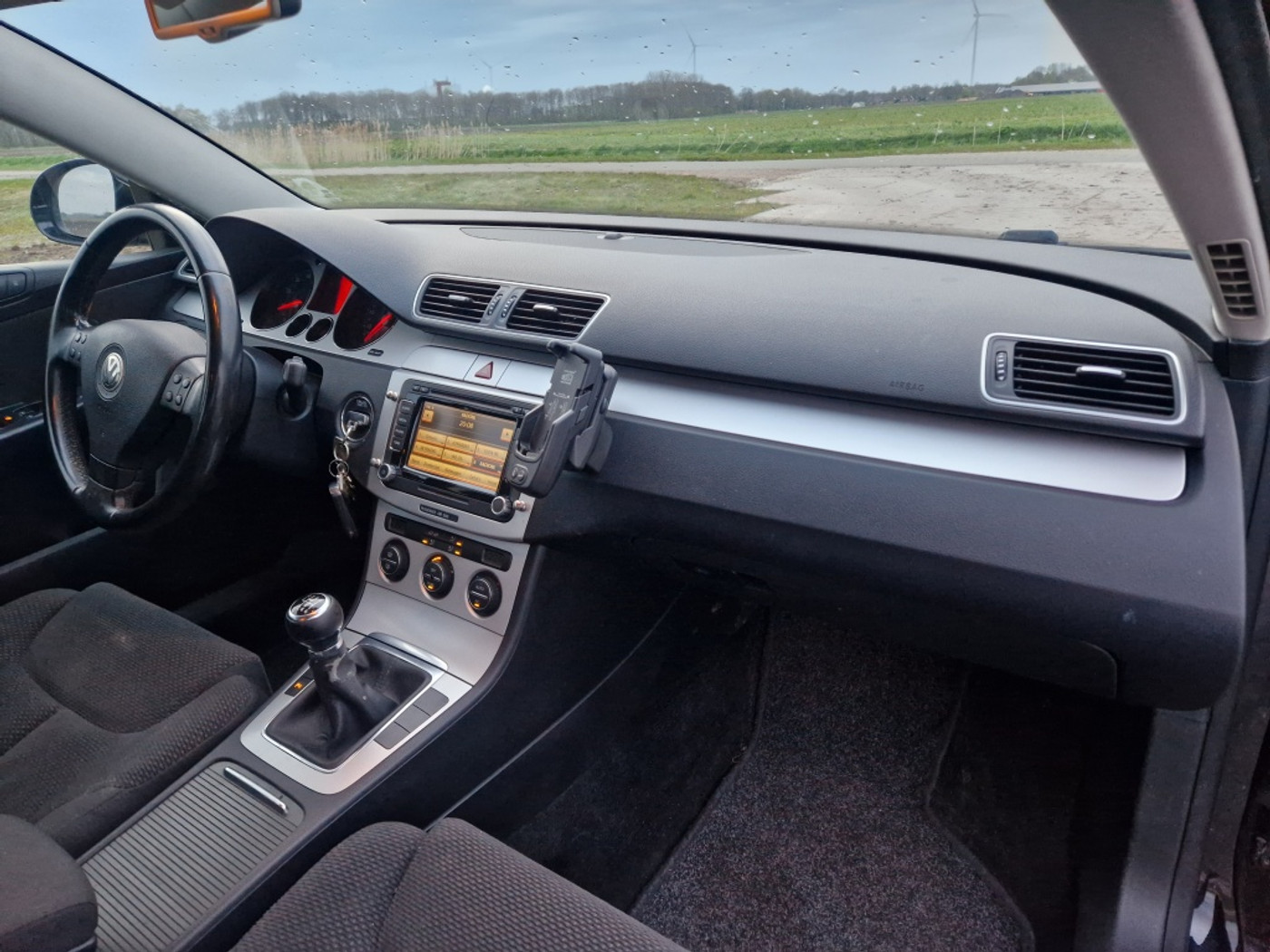 Foto van Volkswagen Passat