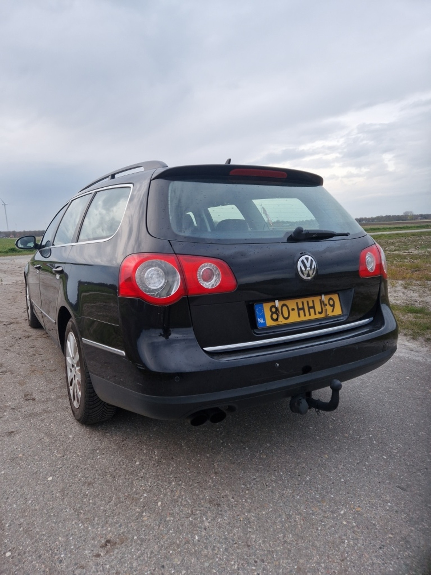 Foto van Volkswagen Passat