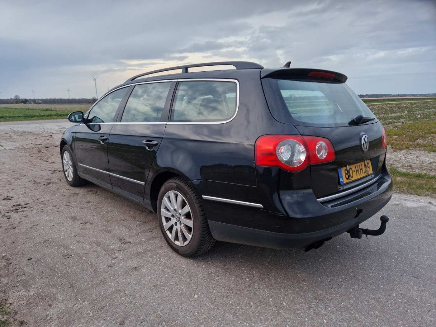 Foto van Volkswagen Passat