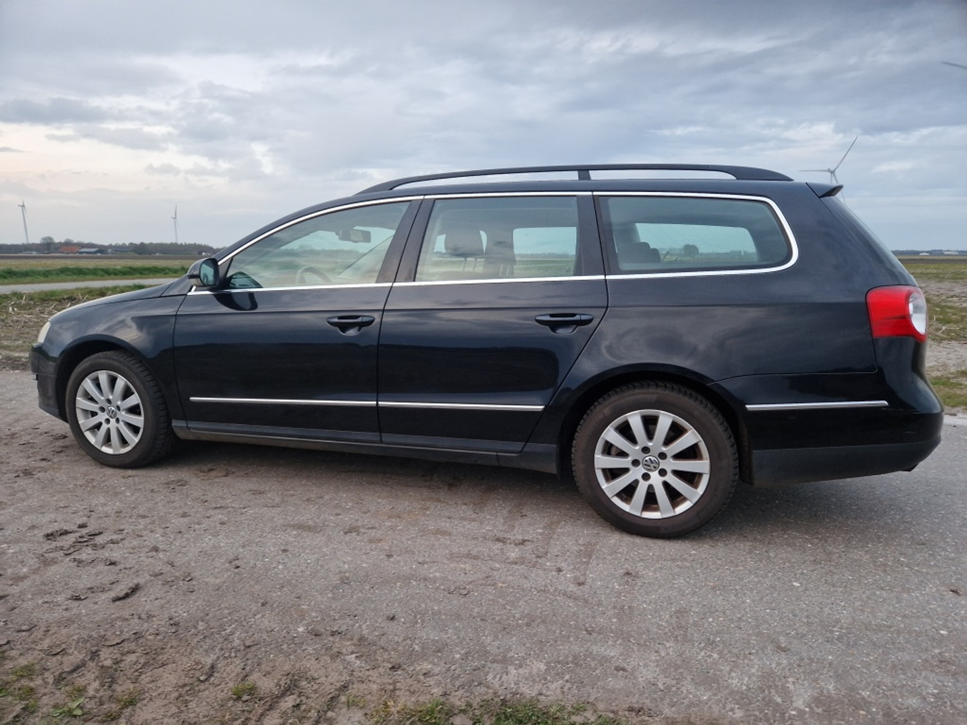 Foto van Volkswagen Passat