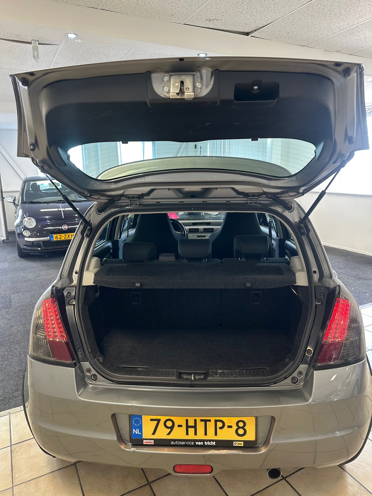 Foto van Suzuki Swift
