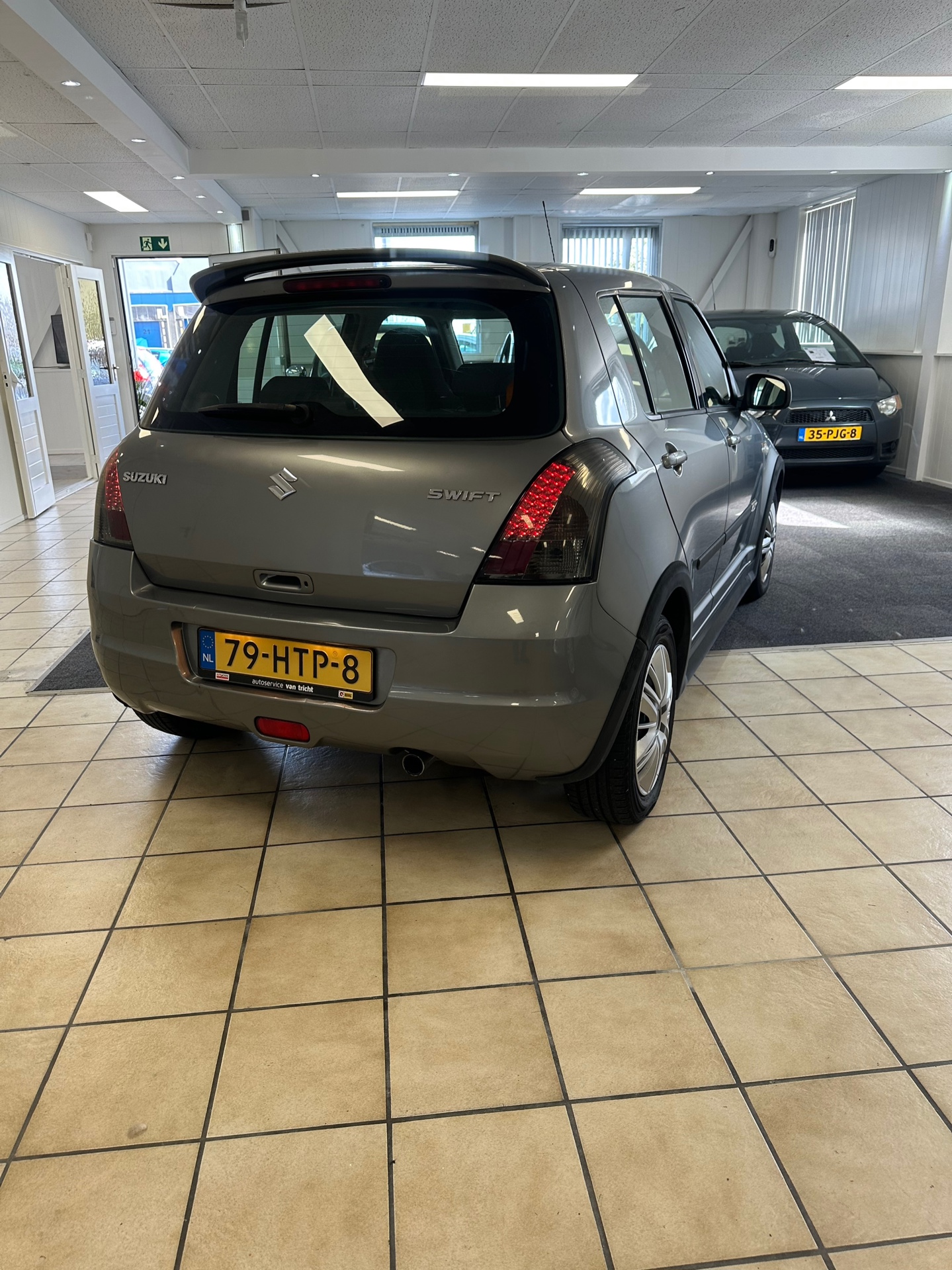 Foto van Suzuki Swift