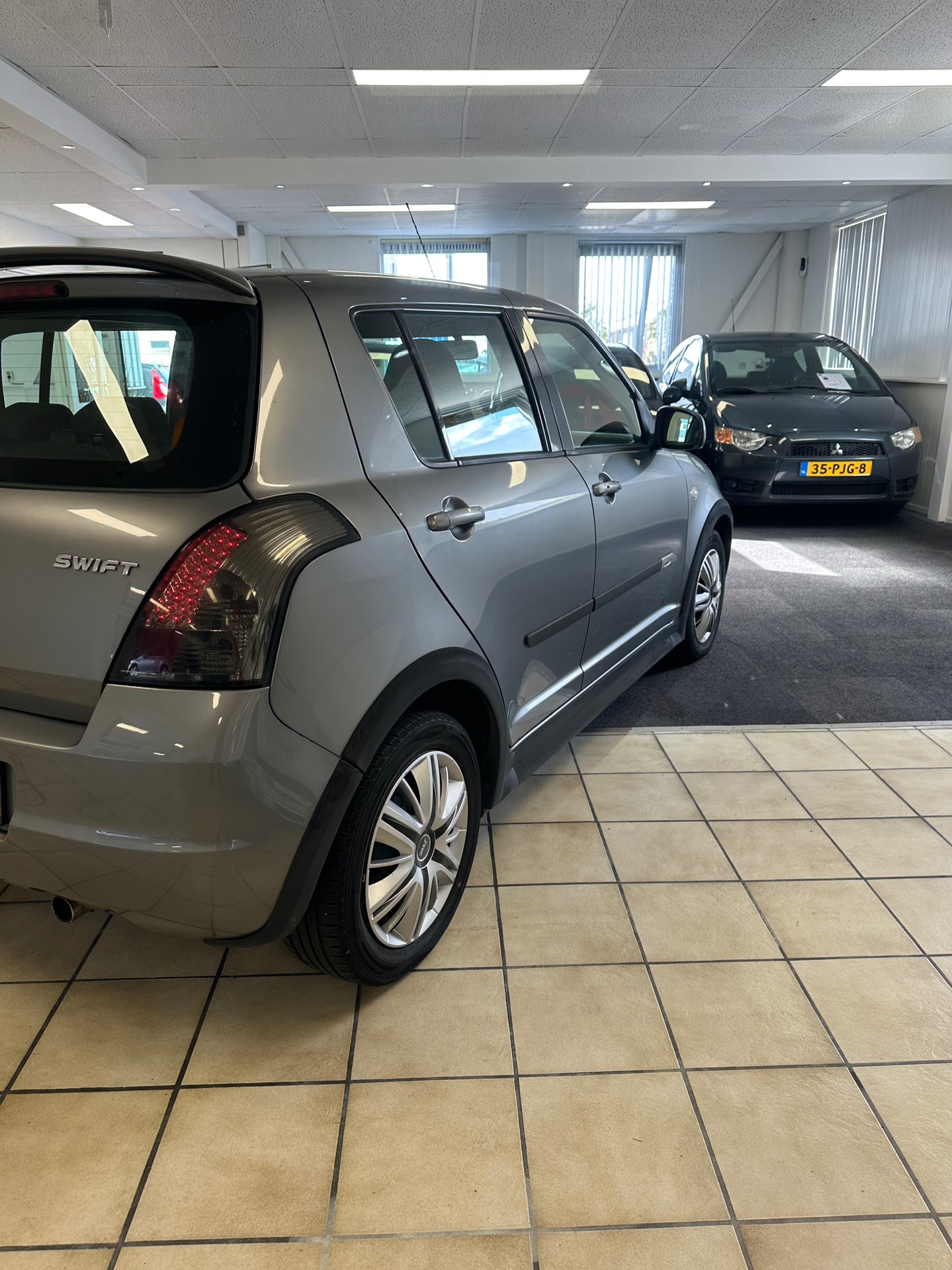Foto van Suzuki Swift