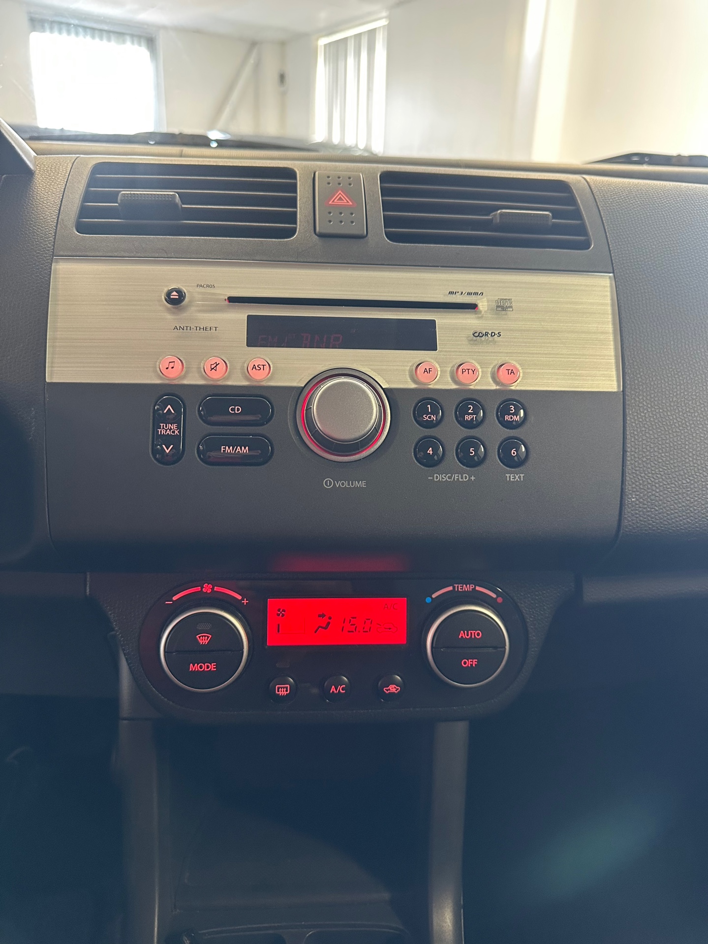 Foto van Suzuki Swift