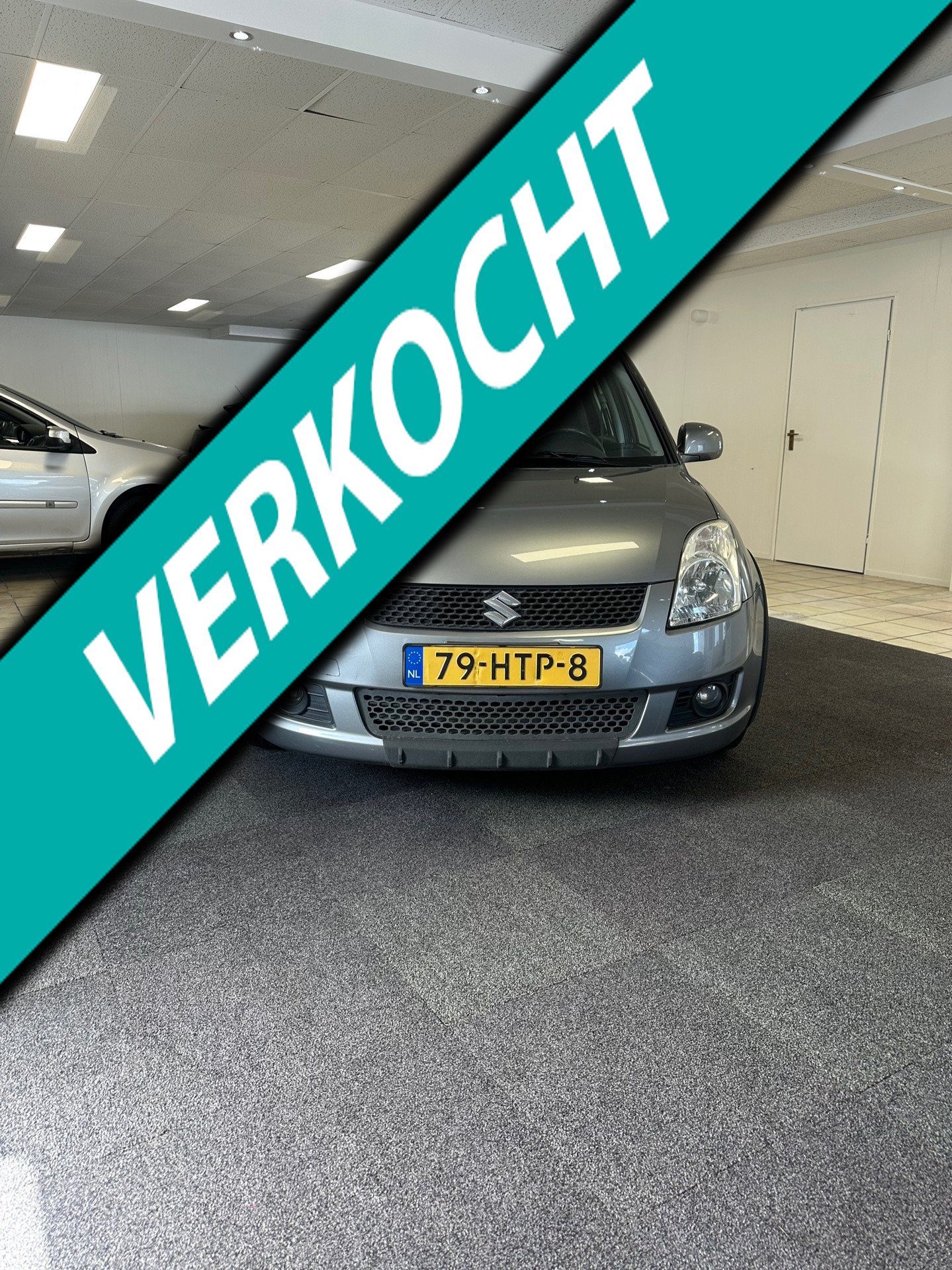 Suzuki Swift 1.3 Bandit. NAP , Airco 2009 - voorkant