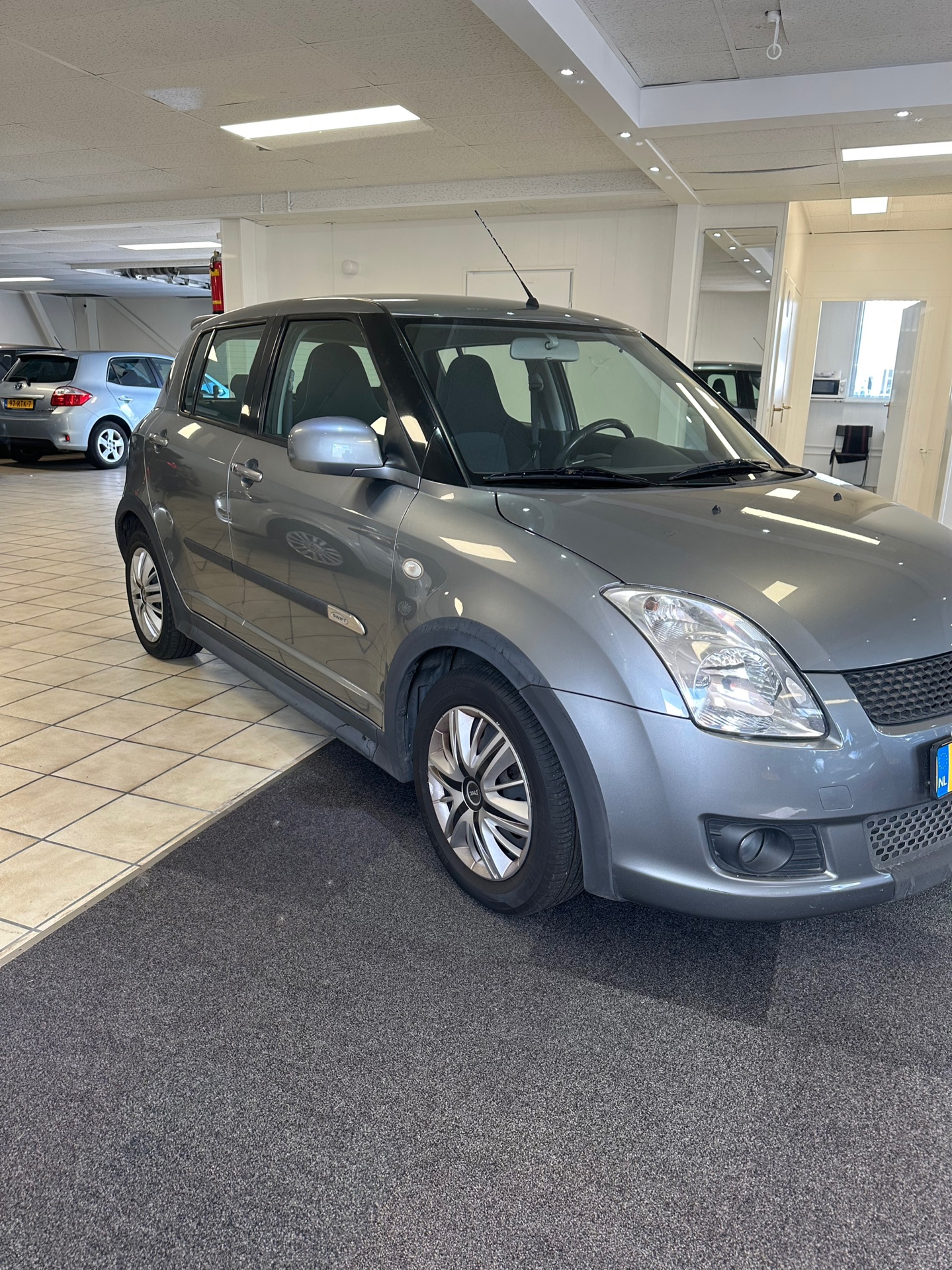 Foto van Suzuki Swift