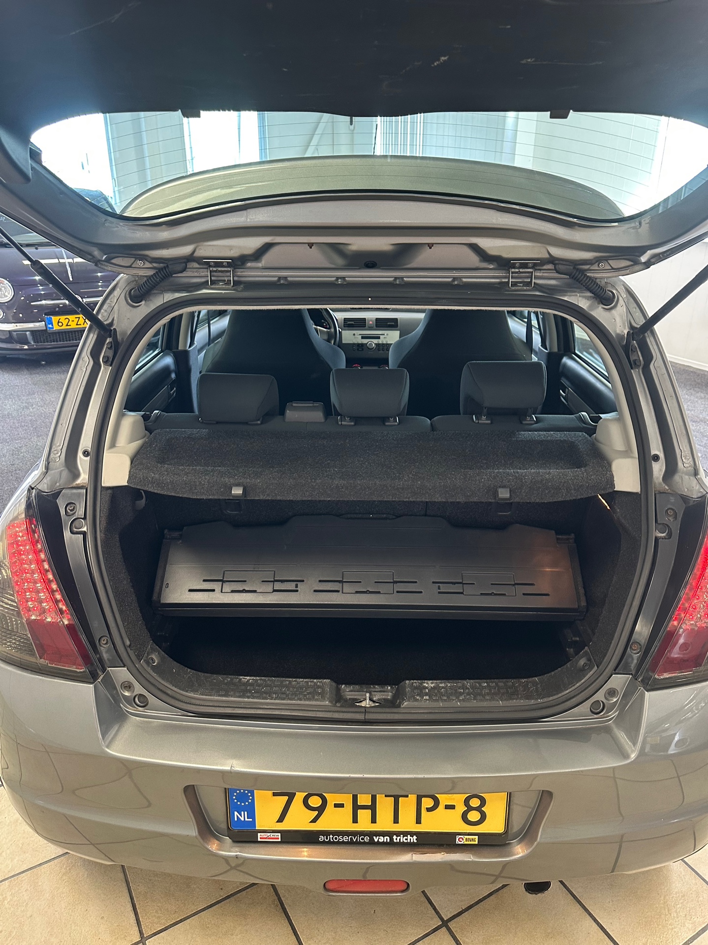 Foto van Suzuki Swift