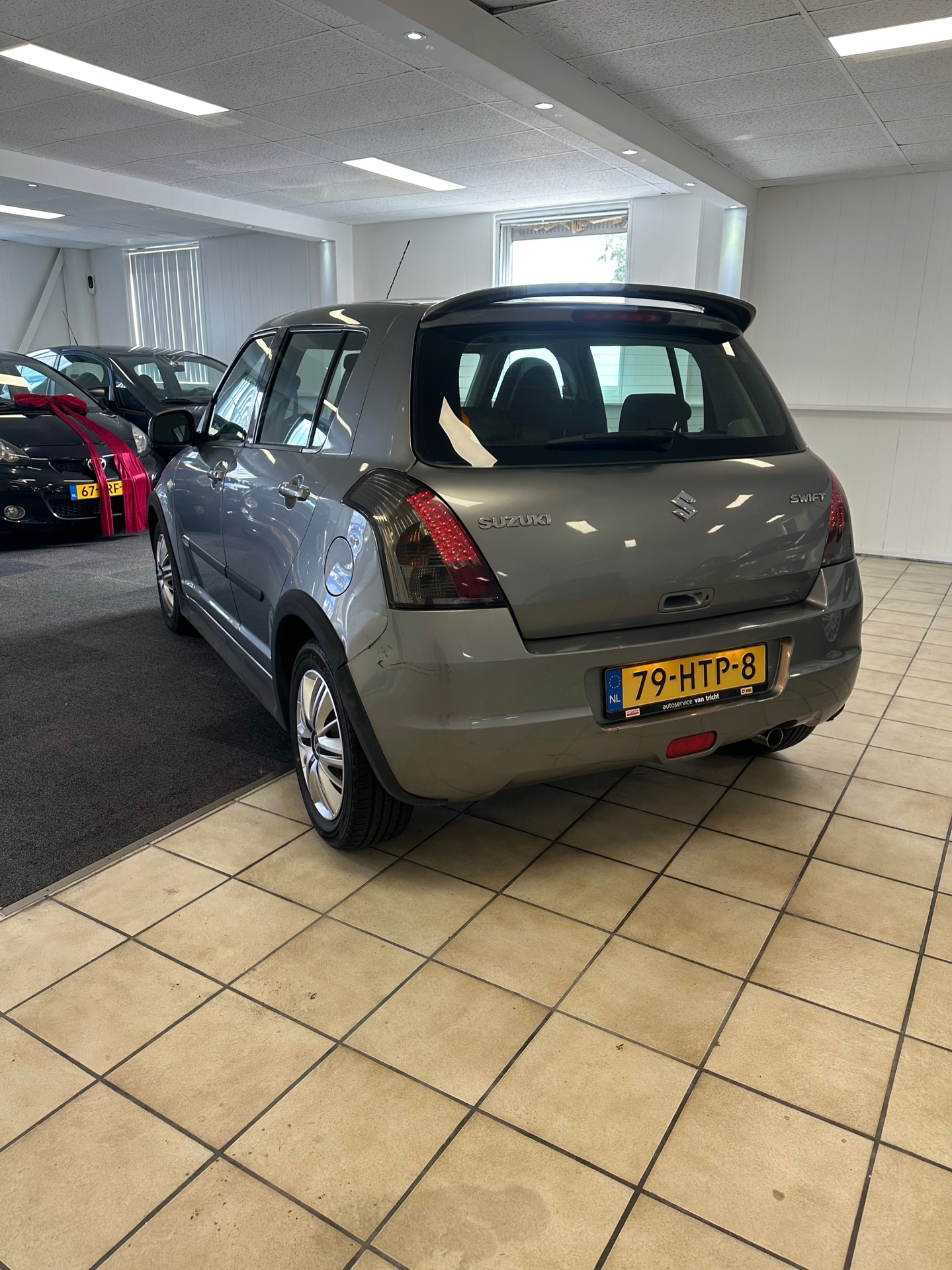 Foto van Suzuki Swift