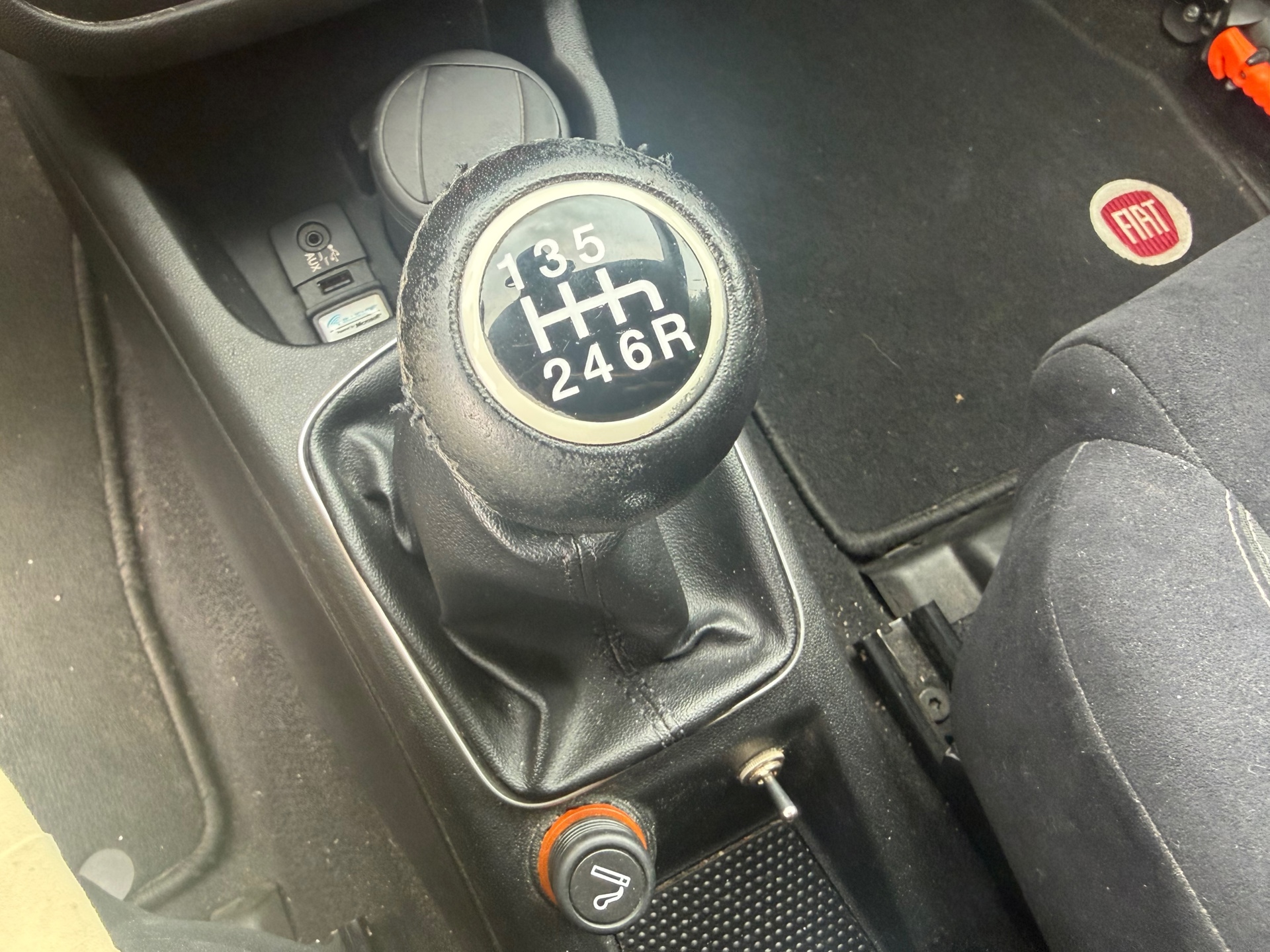 Foto van Fiat Fiat Punto