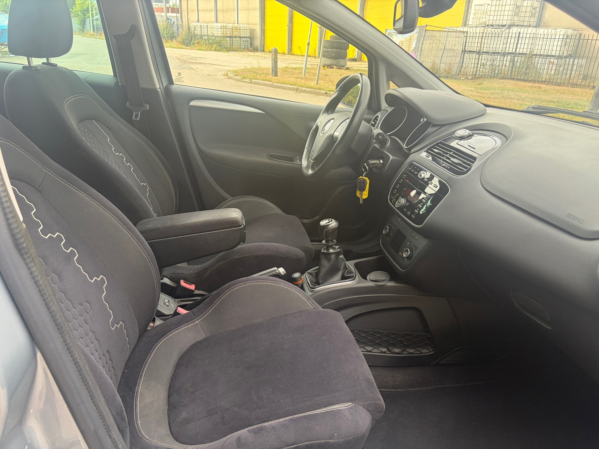Foto van Fiat Fiat Punto