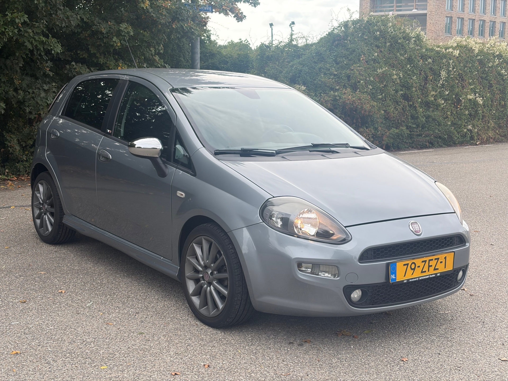 Foto van Fiat Fiat Punto
