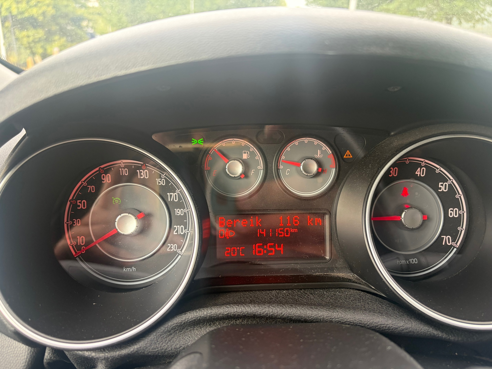 Foto van Fiat Fiat Punto