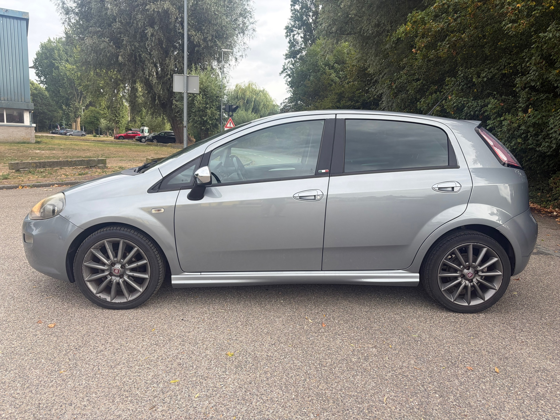 Foto van Fiat Fiat Punto