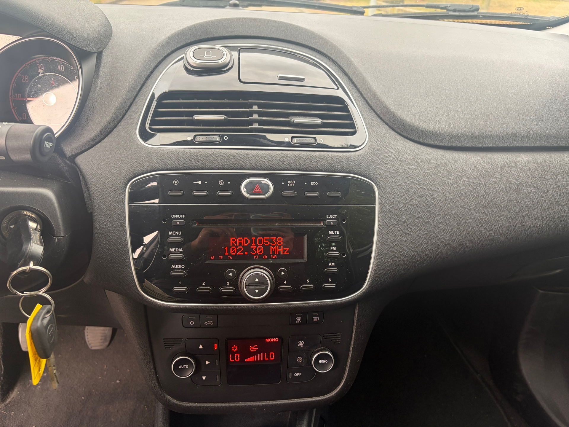 Foto van Fiat Fiat Punto