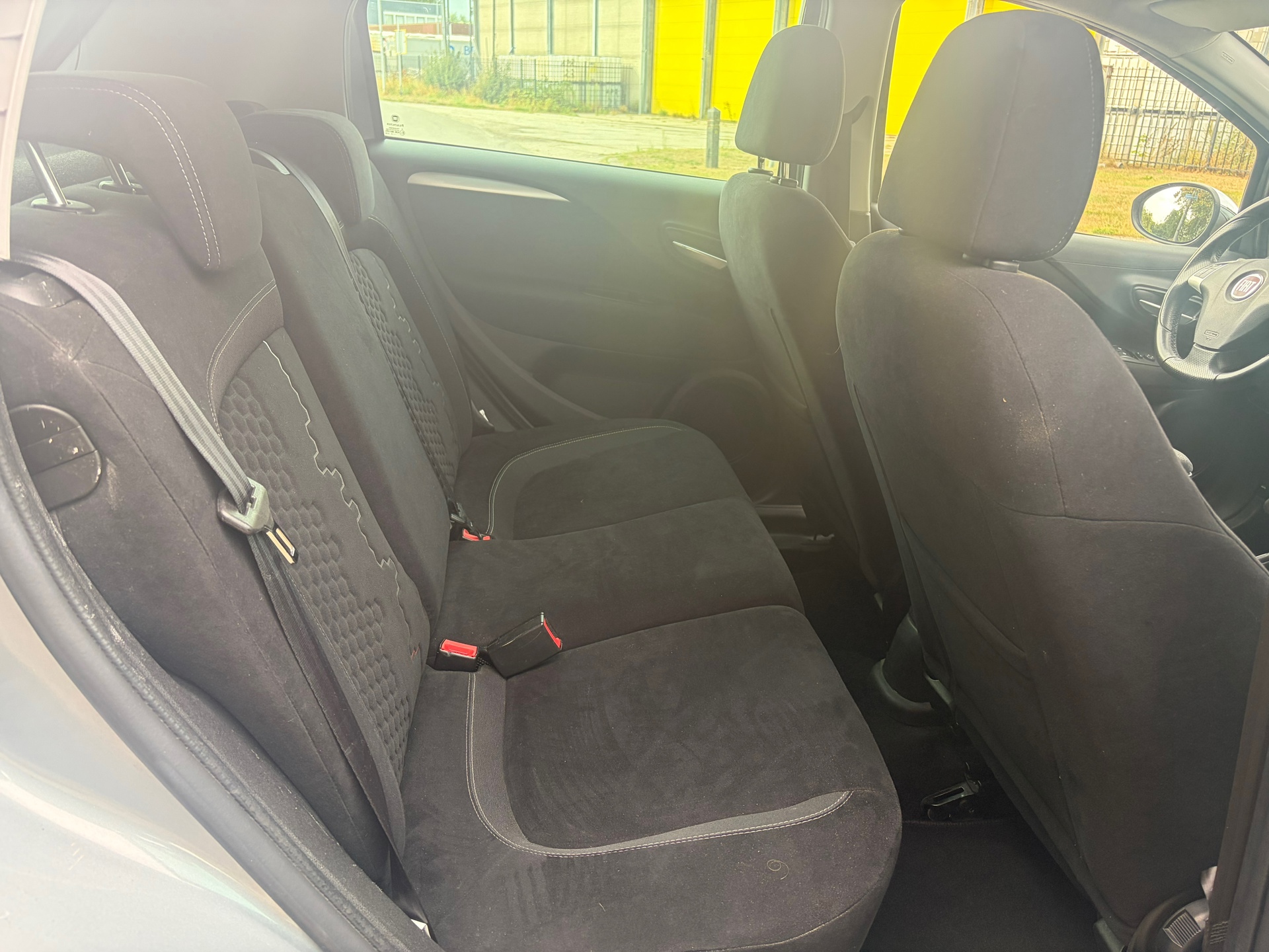 Foto van Fiat Fiat Punto