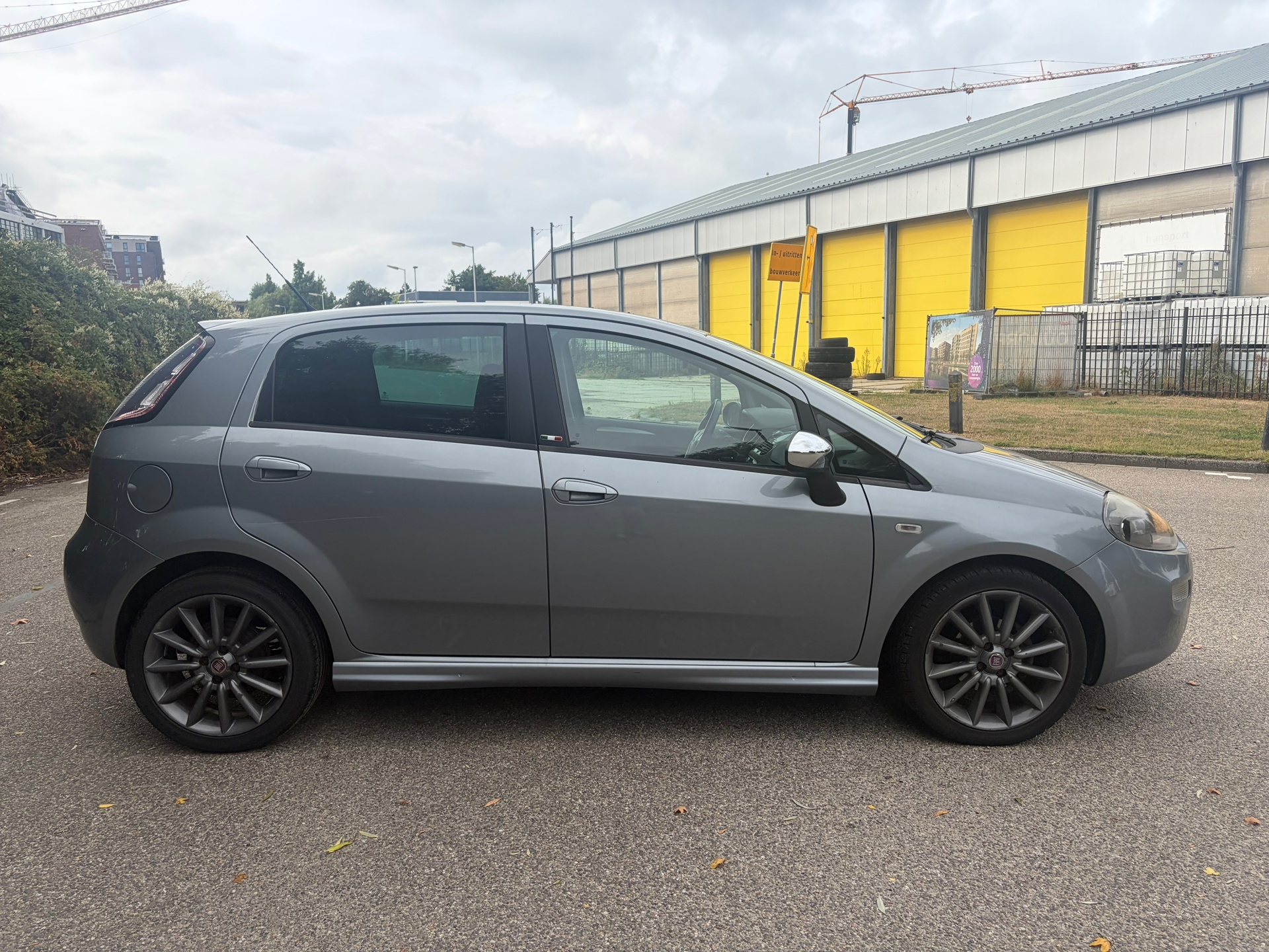Foto van Fiat Fiat Punto