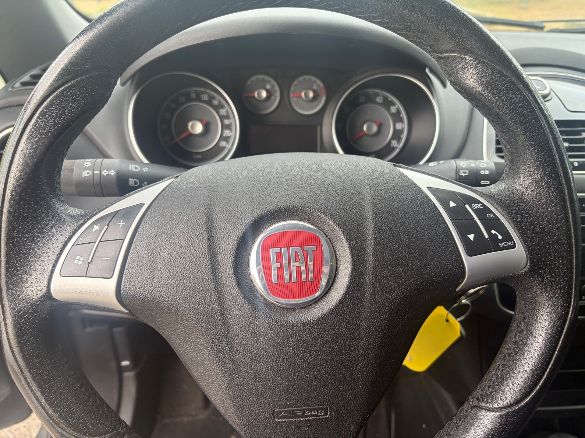Foto van Fiat Fiat Punto