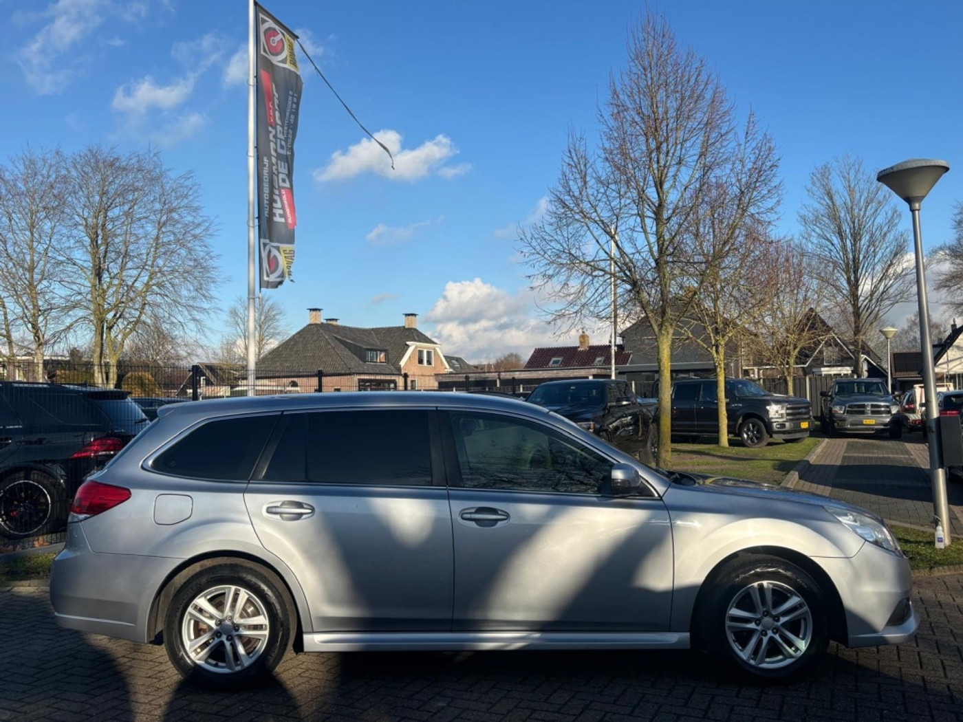 Foto van Subaru Legacy
