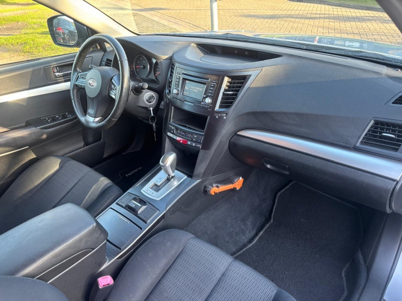 Foto van Subaru Legacy