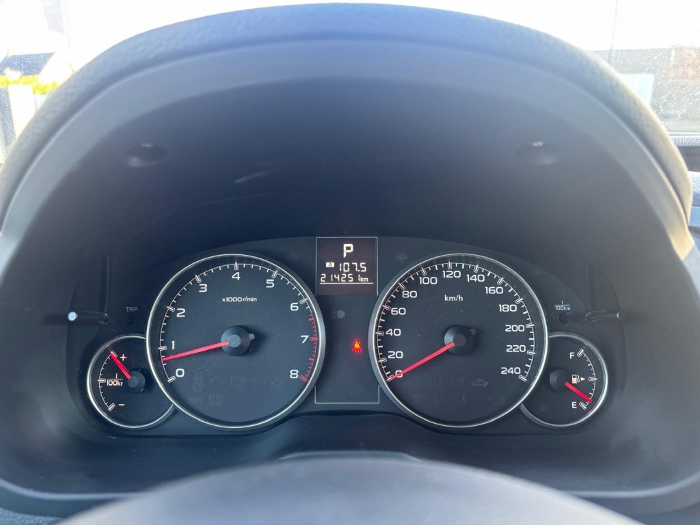 Foto van Subaru Legacy