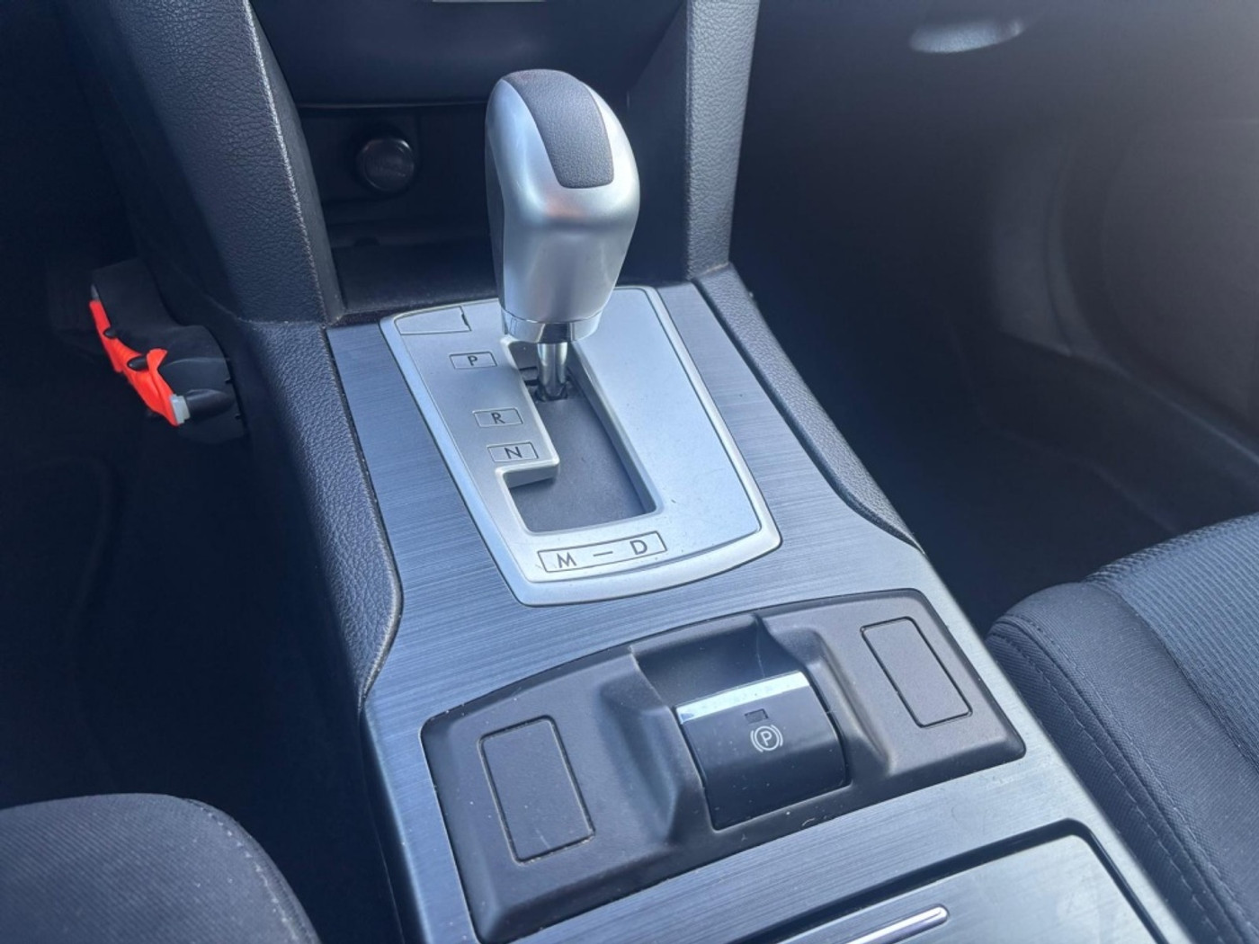 Foto van Subaru Legacy