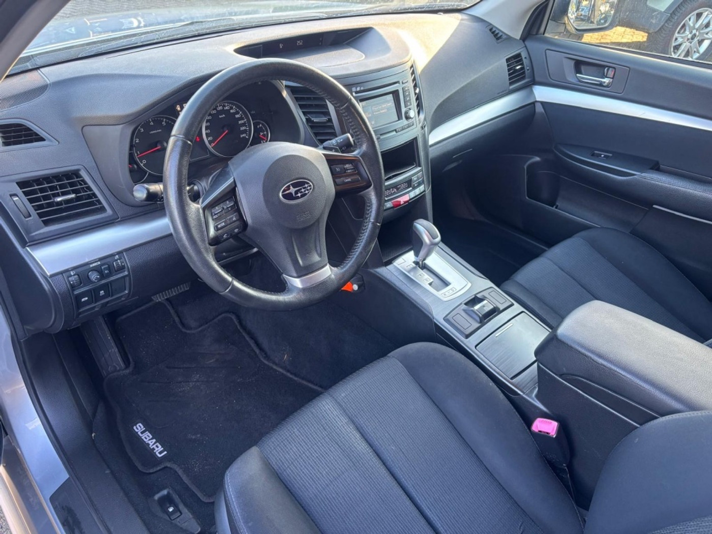 Foto van Subaru Legacy