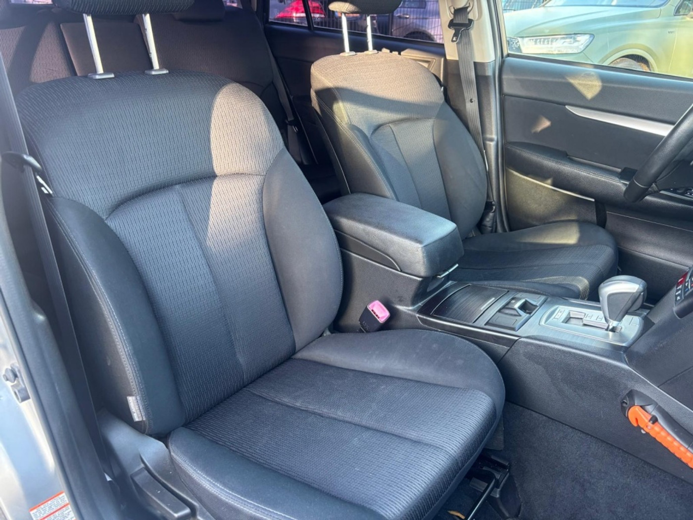 Foto van Subaru Legacy