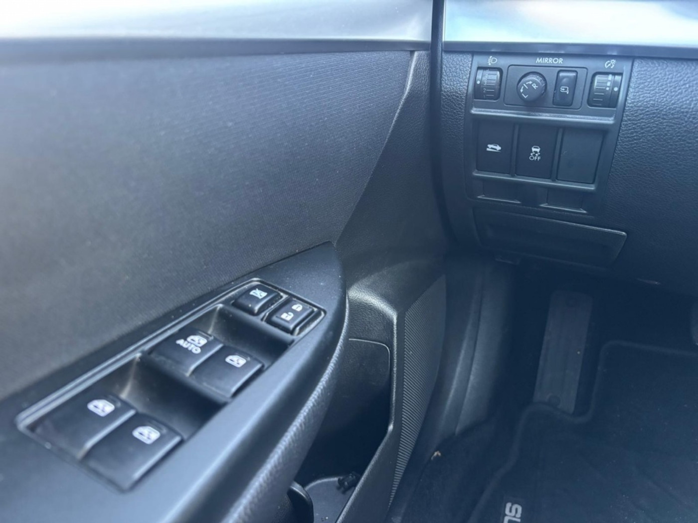 Foto van Subaru Legacy