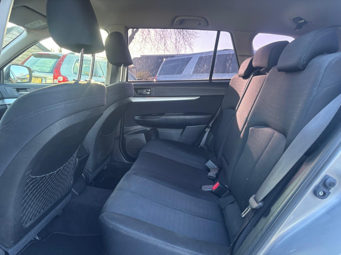 Foto van Subaru Legacy