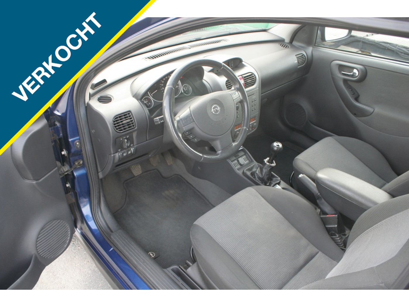 Foto van Opel Corsa-c