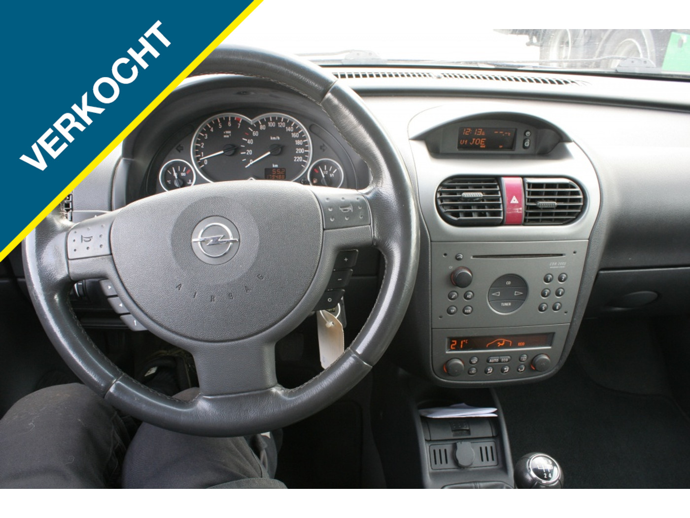 Foto van Opel Corsa-c