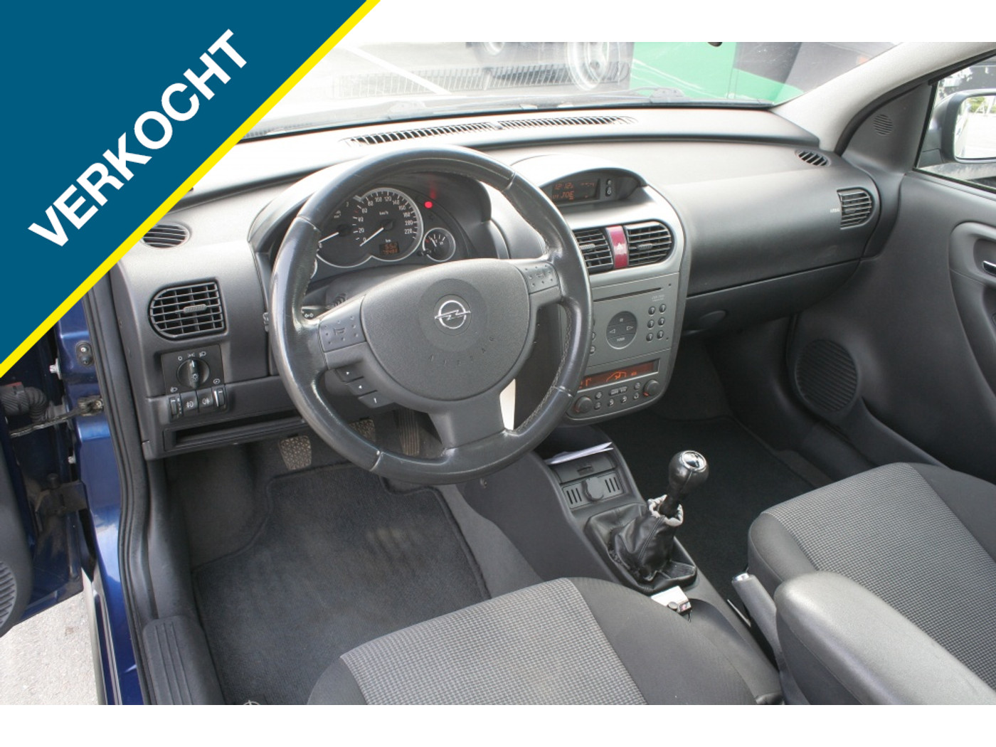 Foto van Opel Corsa-c