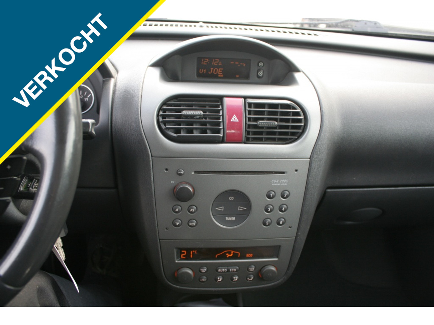 Foto van Opel Corsa-c