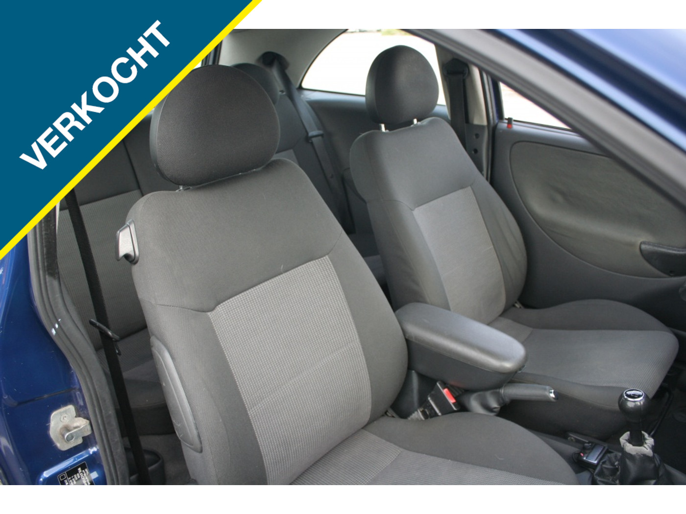 Foto van Opel Corsa-c