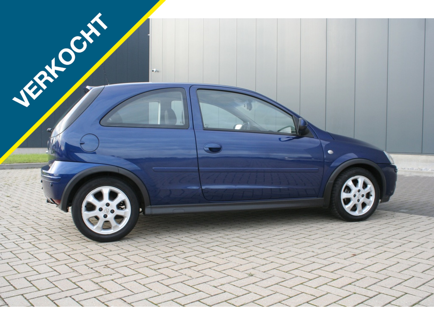 Foto van Opel Corsa-c