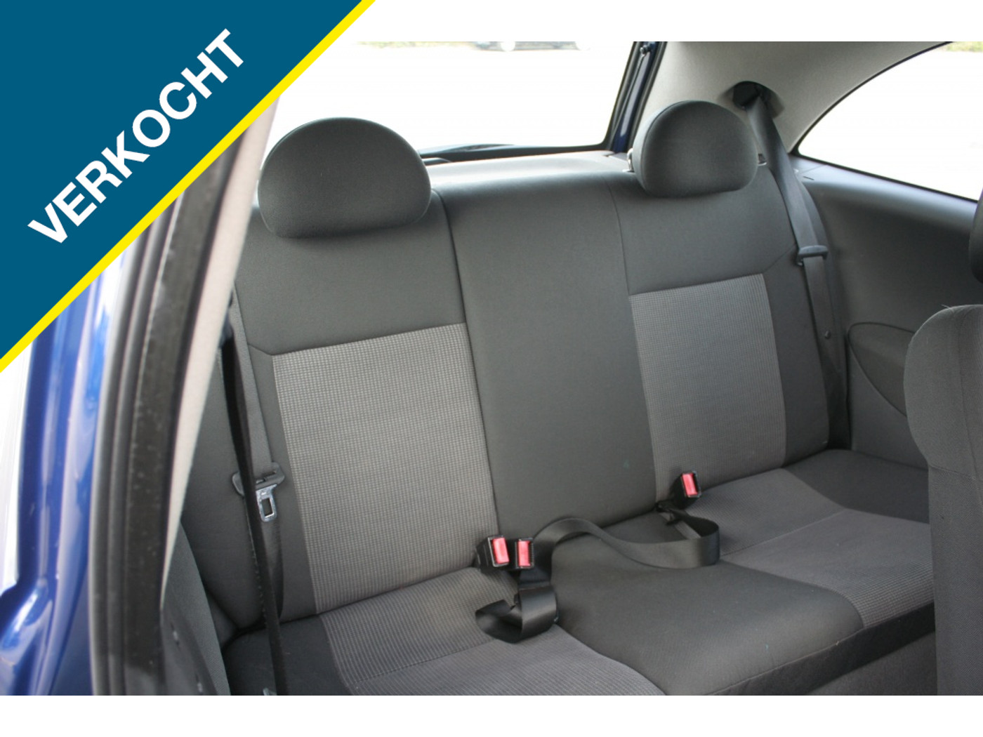 Foto van Opel Corsa-c