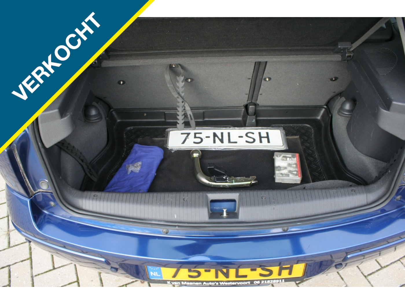 Foto van Opel Corsa-c