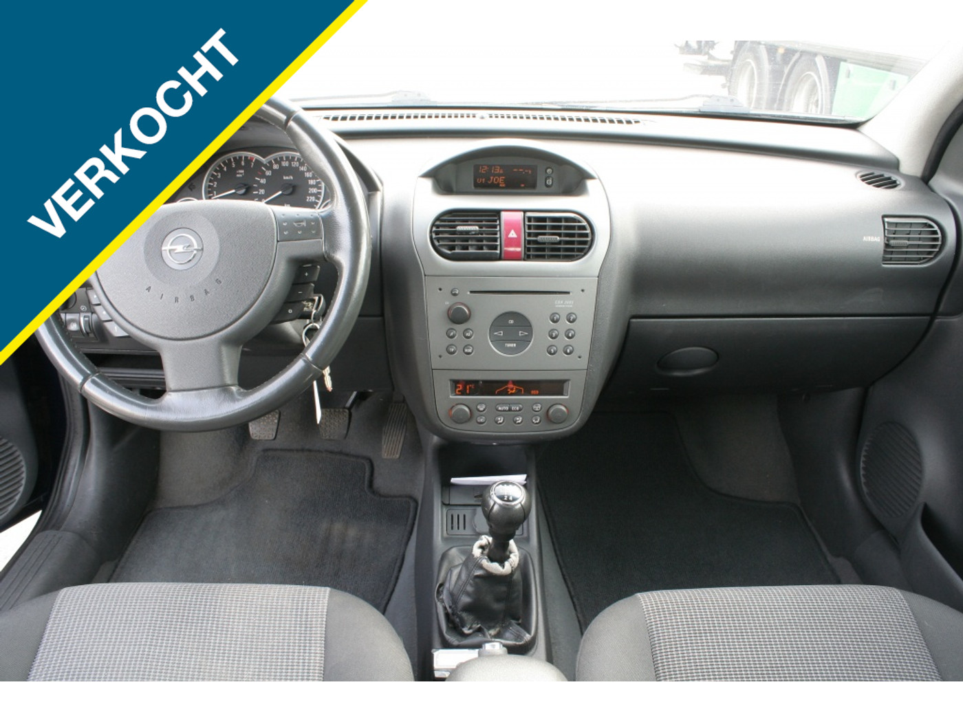 Foto van Opel Corsa-c