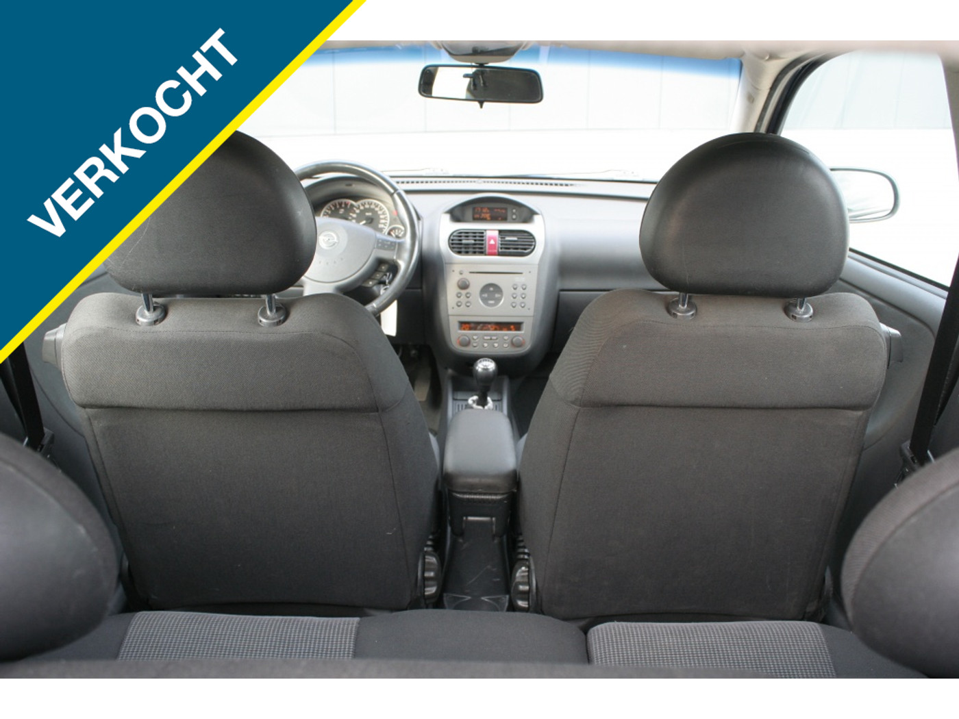 Foto van Opel Corsa-c