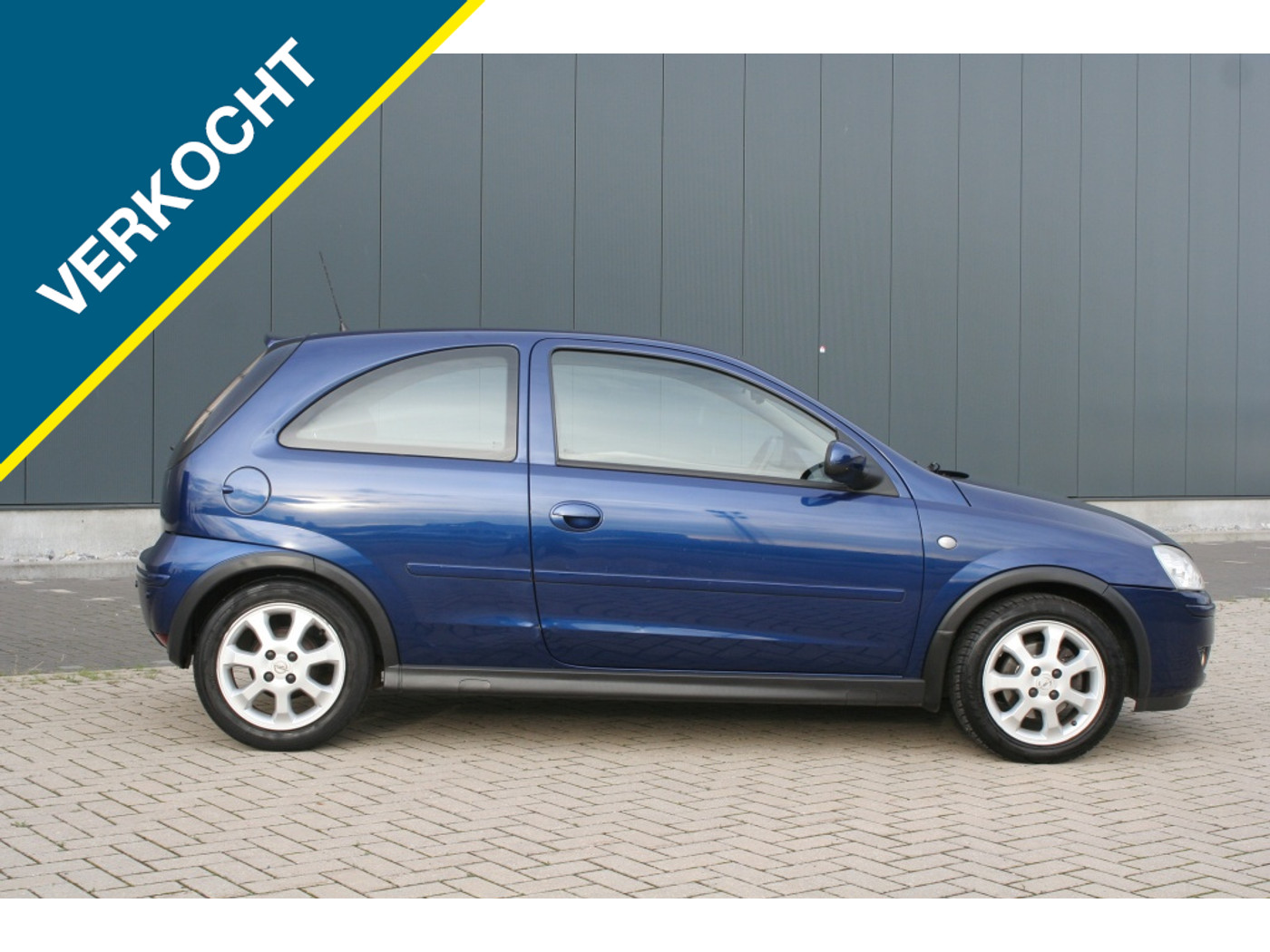 Foto van Opel Corsa-c